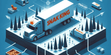 Snak King Enhances Transportation and Logistics Strategy with Redwood Partnership