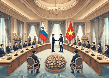 Slovenia and Vietnam Explore Potential for Enhanced Cooperation