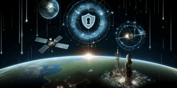 Potential Cybersecurity Risks in Space Exploration Highlighted by Experts