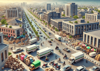 Enhancing E-commerce in Nigeria with Improved Logistics and Transportation