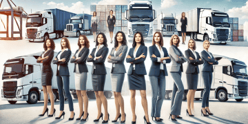 Recognizing Women Leaders in Transport and Logistics