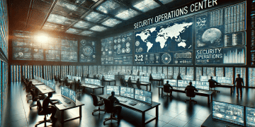 The Growing Significance of Cybersecurity Operations Amid Global Change