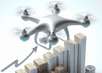 Drone Logistics and Transportation Market Shows Robust Growth, Predicts Market Research