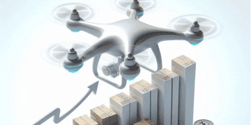 Drone Logistics and Transportation Market Shows Robust Growth, Predicts Market Research