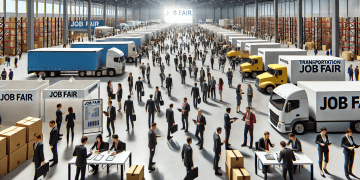 Union County to Host Transportation and Logistics Job Fair on July 1st