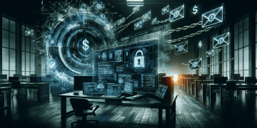 Title: Investigation Reveals Alleged Scam Targeting Union-BEC Transactions