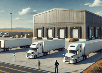 Texas Logistics Firm Ceases Operations, Impacting Hundreds of Truck Drivers