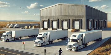 Texas Logistics Firm Ceases Operations, Impacting Hundreds of Truck Drivers