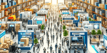 Warehousing and Material Handling Exhibition A Gateway to New Business Prospects