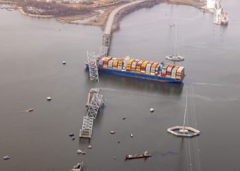 Full Reopening of Port of Baltimore's Navigation Channel Delayed to Early June