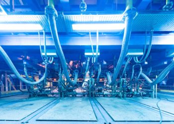 Vention Collaborates with NVIDIA to Expand Access to Industrial Automation Technology