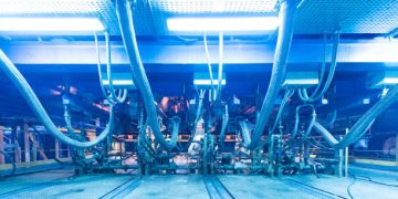 Vention Collaborates with NVIDIA to Expand Access to Industrial Automation Technology