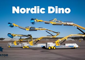 Flying Pig GSE LLC Partners with Nordic Dino to Expand Aircraft Cleaning Solutions