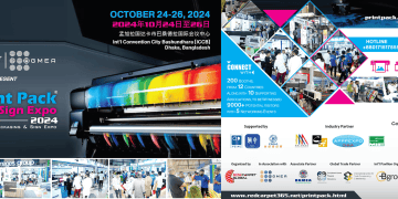 8th Bangladesh International Printing, Packaging & Signage Expo 2024