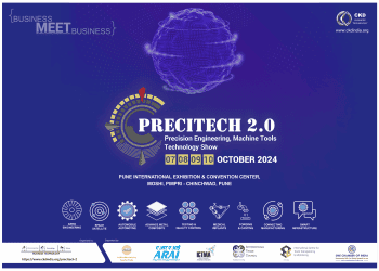 Precision Engineering, Machine Tool Technology Show 2024