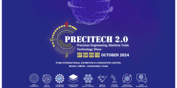 Precision Engineering, Machine Tool Technology Show 2024