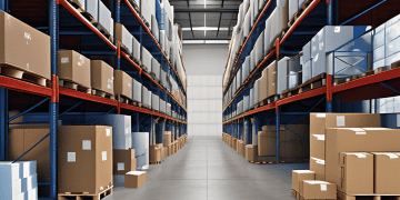 The Evolution of Warehouse Management Systems Past, Present, and Future Outlook