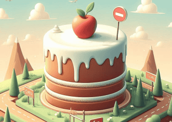 Cake and Risk Management: An Unusual Combination in Supply Chain