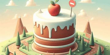Cake and Risk Management: An Unusual Combination in Supply Chain