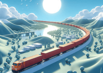 CPKC Secures Title as Best Rail Logistics Service Provider for Fourth Year Running