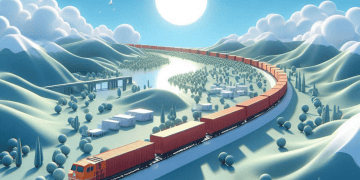 CPKC Secures Title as Best Rail Logistics Service Provider for Fourth Year Running