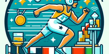 Star Sprinter Excels in Pau: A Focus on Finish Line Logistics