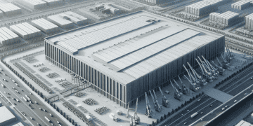 Logistics Property to Build 400K SF Facility on Austin Infill Site