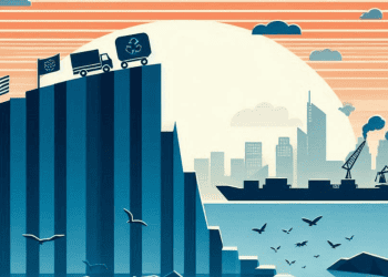 U.S. Recovered Paper Exports Continue Decline