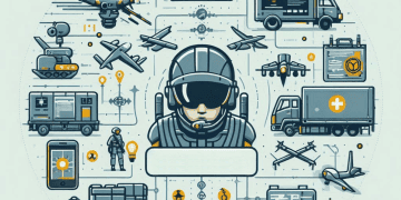 Significance of Logistics Cells in Military Operations