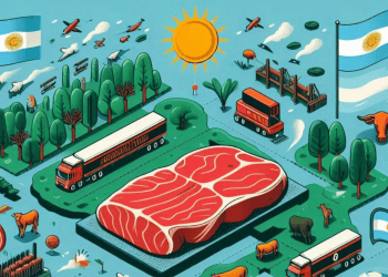 Argentina's Agricultural Advancement: Deforestation-Free Certified Beef Exports to EU