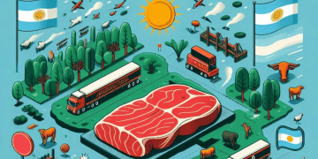 Argentina's Agricultural Advancement: Deforestation-Free Certified Beef Exports to EU