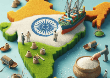 India Considers Easing Rice Export Limits to Benefit Global Buyers