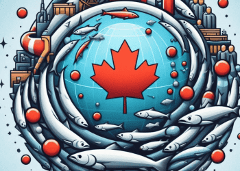 Canadian Aquaculture Industry Responds to Shifts in Salmon Imports and Job Export Trends