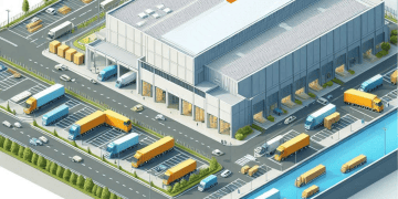 Panattoni Fully Lets 60,000 sq m Polish Logistics Centre