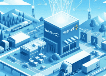 Walmart's AI Initiative Aims to Strengthen Supply Chain Resilience