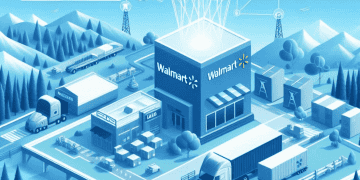 Walmart's AI Initiative Aims to Strengthen Supply Chain Resilience
