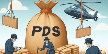 PDS Rice Fraudulently Diverted and Exported Through Kakinada Anchorage Port