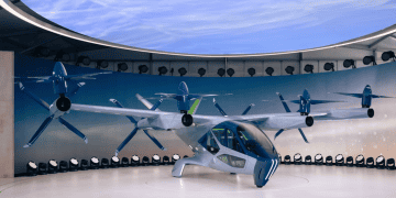 California Grants Archer Industry-Leading Award for Advanced Transportation