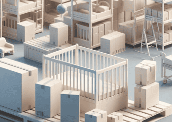 Panther Logistics Partners with Boori for Nursery Furniture Distribution