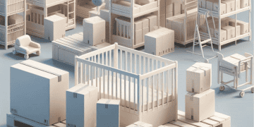 Panther Logistics Partners with Boori for Nursery Furniture Distribution