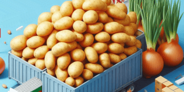 Morocco to Resume Potato and Onion Exports to Africa