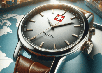 Swiss Watch Exports Decline Amidst Decreased Chinese Demand