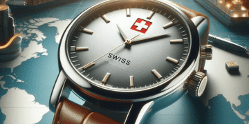 Swiss Watch Exports Decline Amidst Decreased Chinese Demand