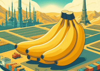 Central Asian Banana Imports and Exports Reflect Regional Trade Dynamics