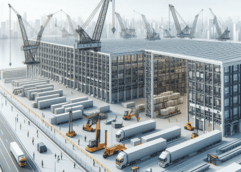 Daibiru to Undertake Logistics Real Estate Development Project in Nagoya