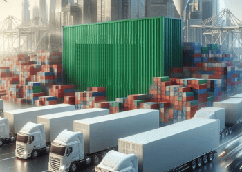 Saudi Arabia's Logistics Sector Sees Significant Growth