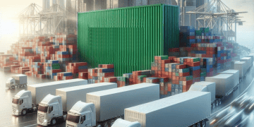 Saudi Arabia's Logistics Sector Sees Significant Growth