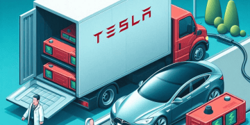 Tesla Sues Supplier Over EV Battery Trade Secret Theft