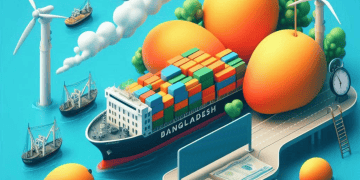 Bangladesh Explores Sea Freight for Mango Exports Amid Rising Air Cargo Costs
