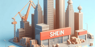 Shein to Build Supply Chain Giant Amid Concerns Over China Cyber Spy Allegations